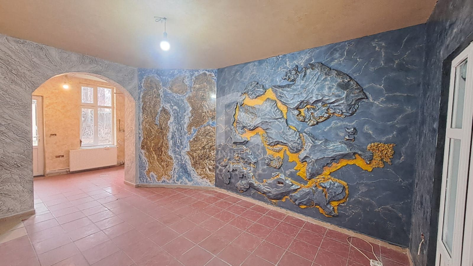 DRUMUL SARII - Metrou Orizont | Spatiu comercial 53 mp | Teren 133 mp - Poză 6