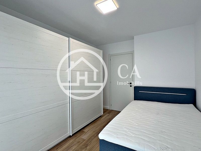 Apartament de închiriat cu 3 camere în PRIMA GREEN, Oradea - Poză 7