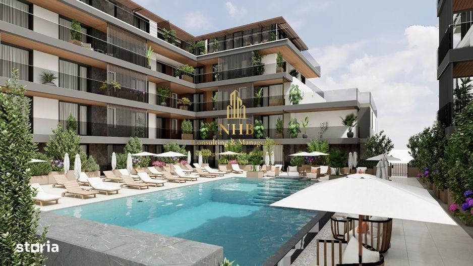 Apartament 2 Camere Lux în ARQA Jolie Village – Vizionare Disponibilă - Poză 15