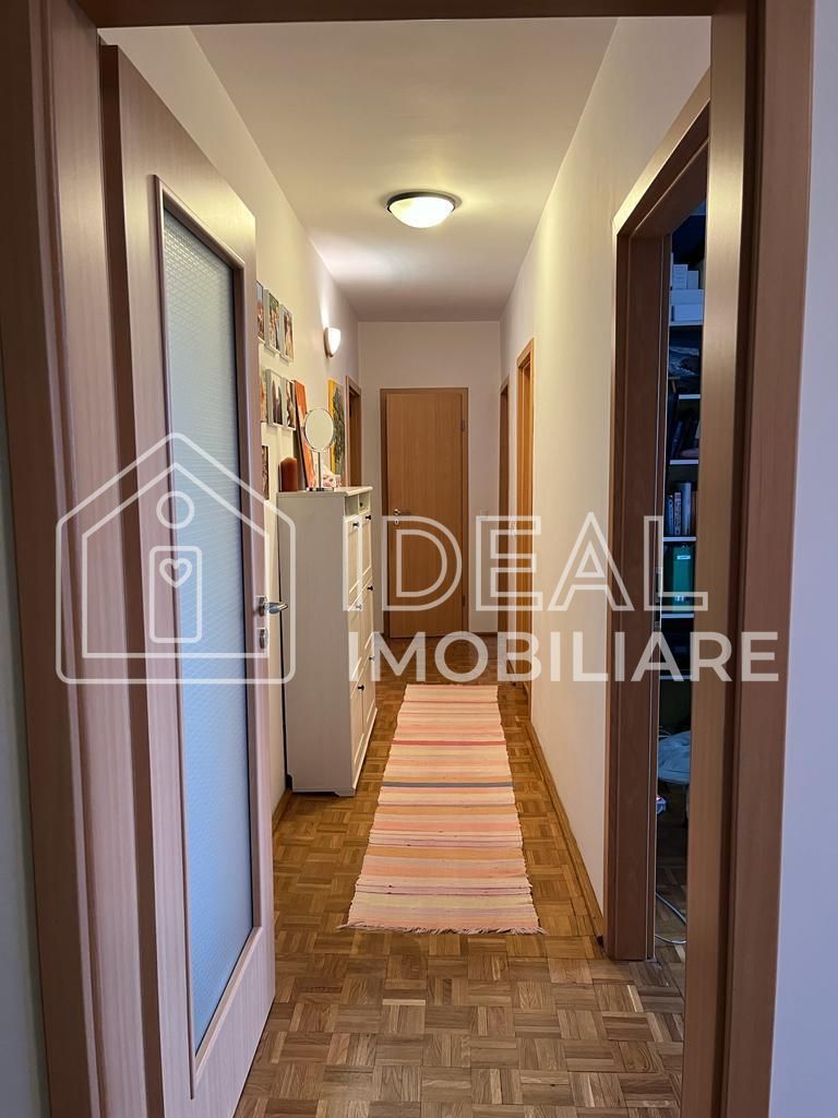 Apartament Mobilat-Utilat cu 4 camere si balcon, piata Rahova - Poză 17