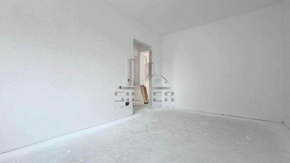 Apartament cu 3 camere/67mp/partial finisat/imobil calitativ/CF. - Poză 12