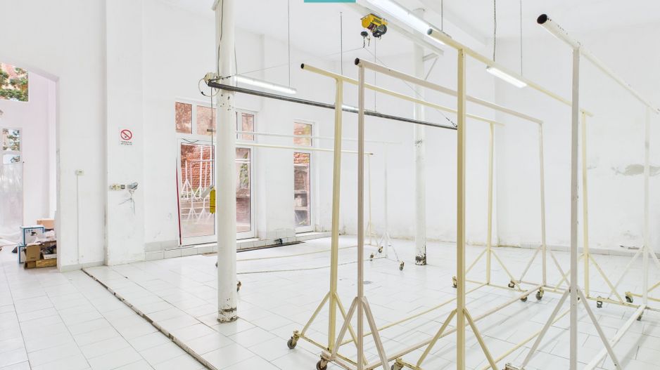 Spațiu comercial / producție cu potențial multiplu - Poză 11