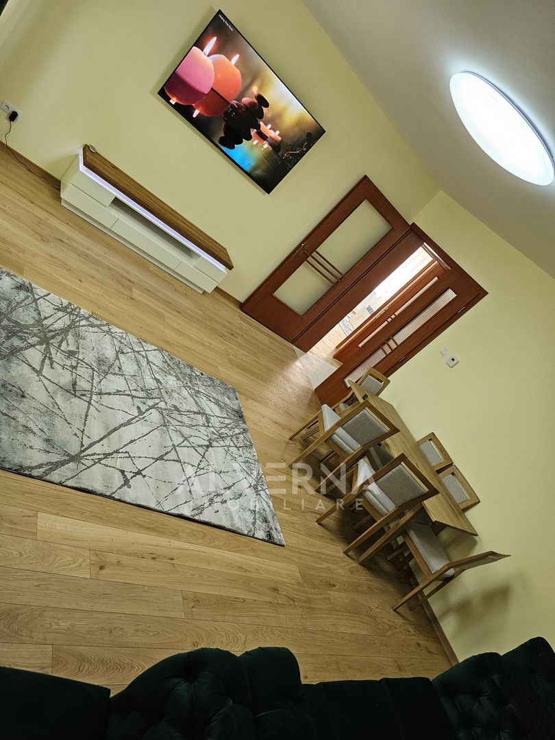 Apartament 3 camere decomandat | 110mp | Parcare | cartier Buna-Ziua | - Poză 6