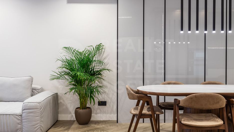 Vânzare, high-tech de lux, 6 camere, Rîșcani - Poză 26