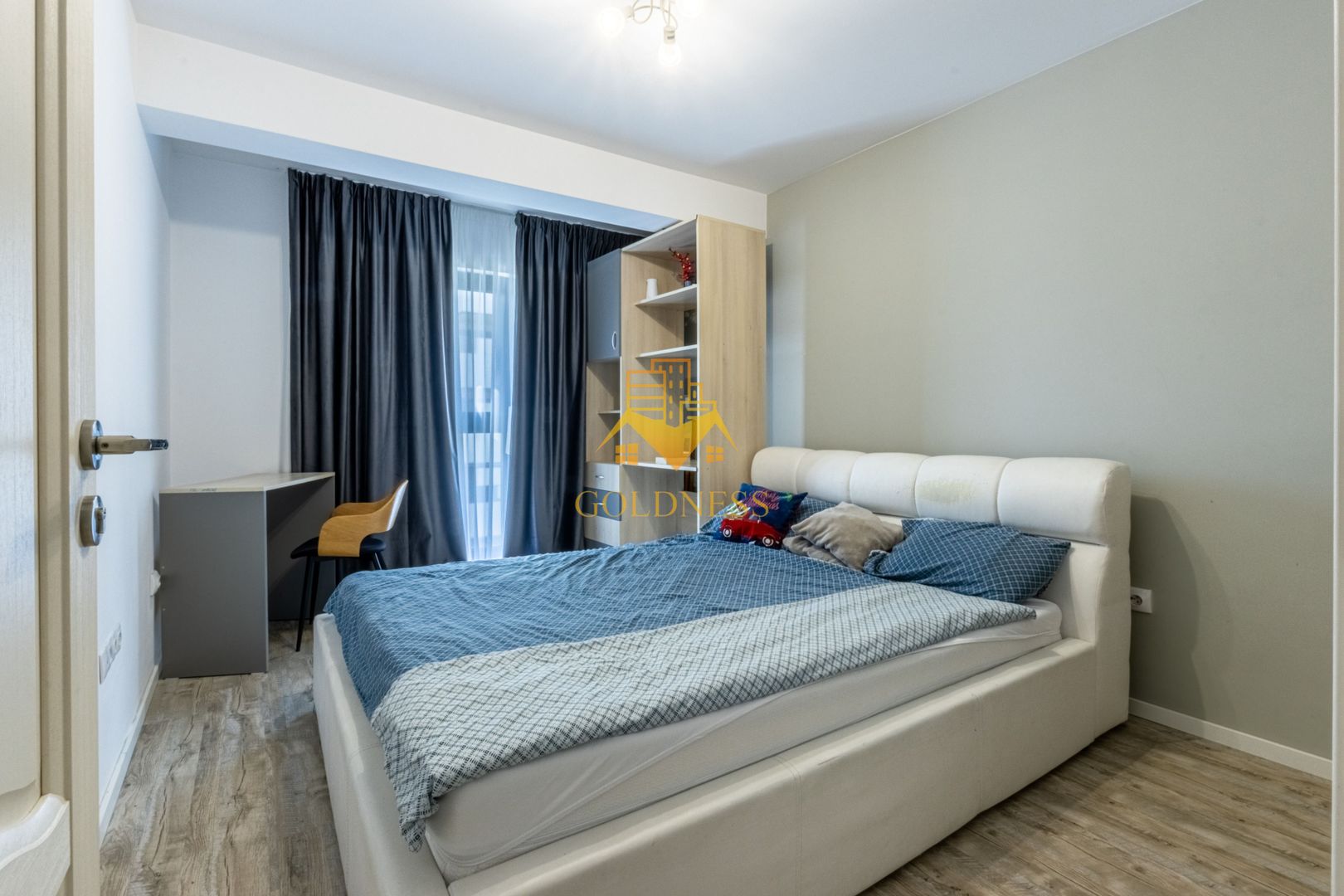 2 camere, Parcare, Zona Vivo Mall, Amethyst, Metro, Momax, Floresti - Poză 1