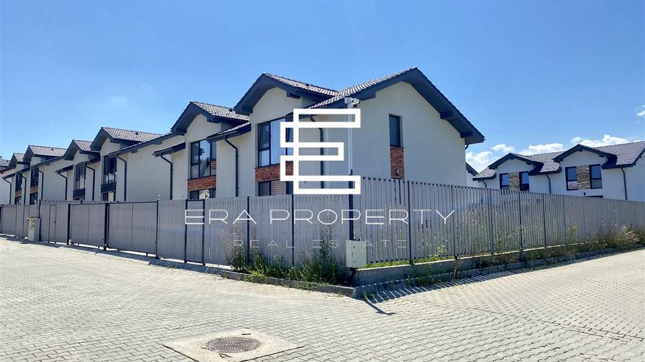 Duplex 4 camere | 97 mp utili | teren 270 mp | curte generoasă |predare la cheie - Poză 2