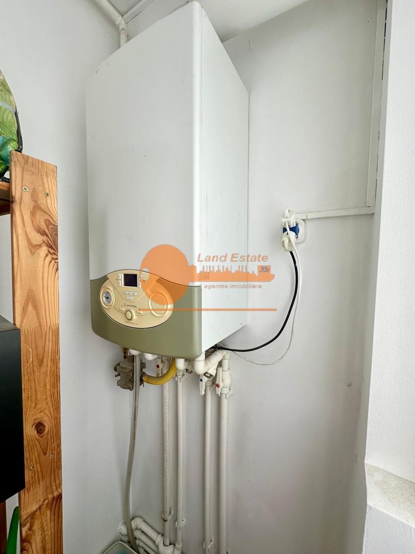 Apartament cu 2 camere la 4 minute de Metrou Crangasi (Bloc Reabilitat-Centrala) - Poză 7