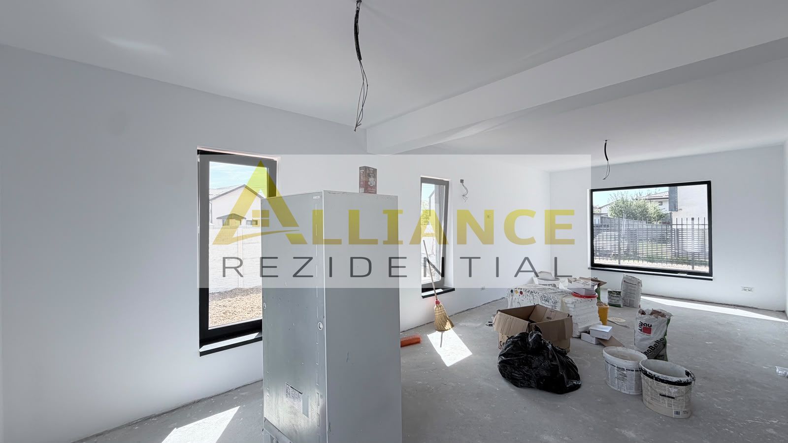 Casa Individuala - 4 camere - 2 bai - 362mp teren - Poză 5