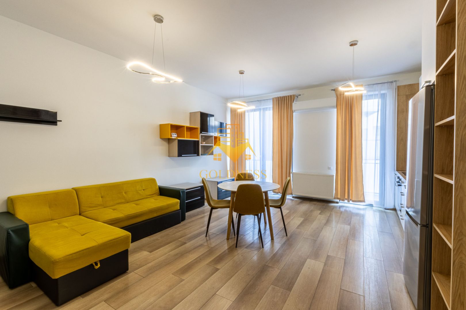 3 camere, modern, semicentral, zona Mihai Viteazu, bloc nou, parcare - Poză 13