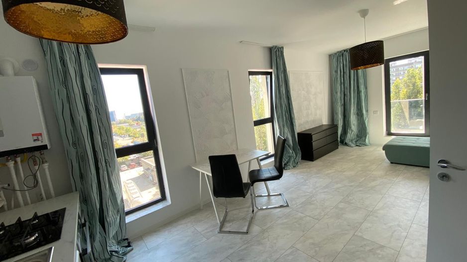 Închiriere apartament 2 camere – Exigent Plaza Faza 5 , Lujerului - Poză 3