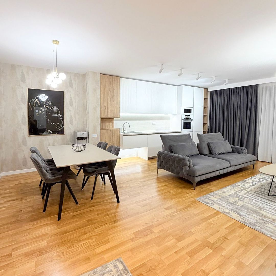 Chirie | Apartament 2 camere | Prima Închiriere | Dressing | Herăstrău - Poză 5