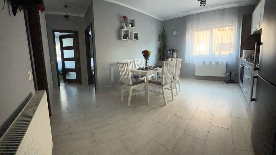 Apartament 2 camere, 56 mp + balcon 6,6 mp, Parter înalt, Buna Ziua - Poză 1