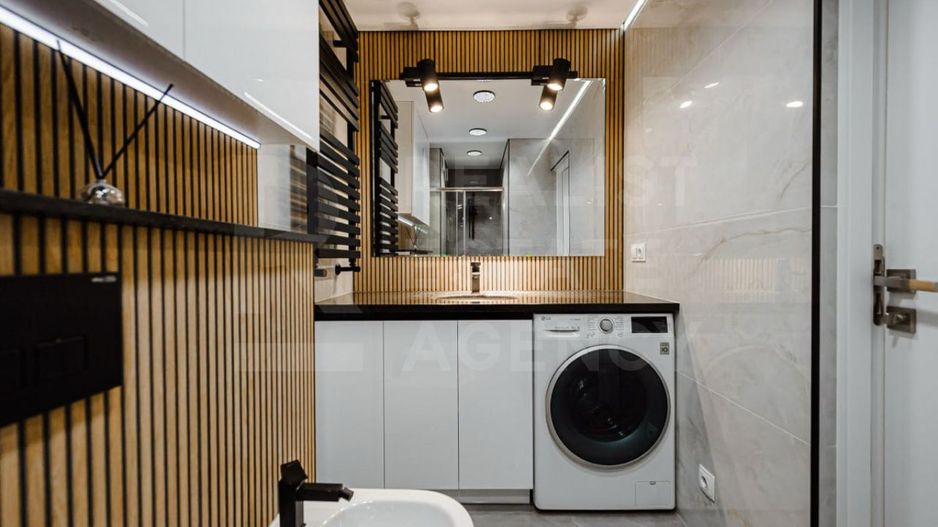 Vânzare, apartament, 2 camere, str. Ion Buzdugan, Buiucani - Poză 8