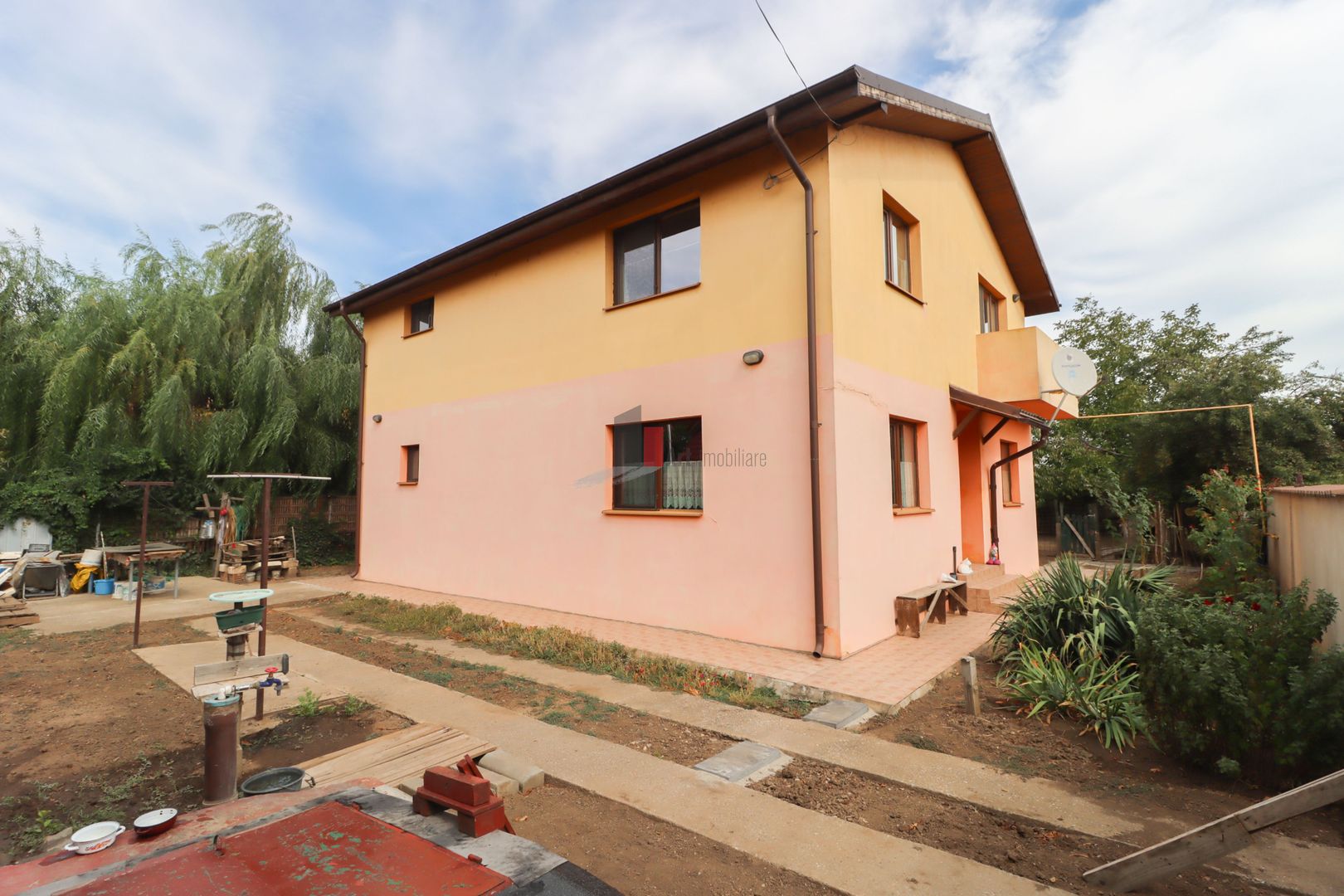 Vila "SEPHARA", teren 700 mp,  292 mp suprafata totala, NEGOCIABIL - Poză 57