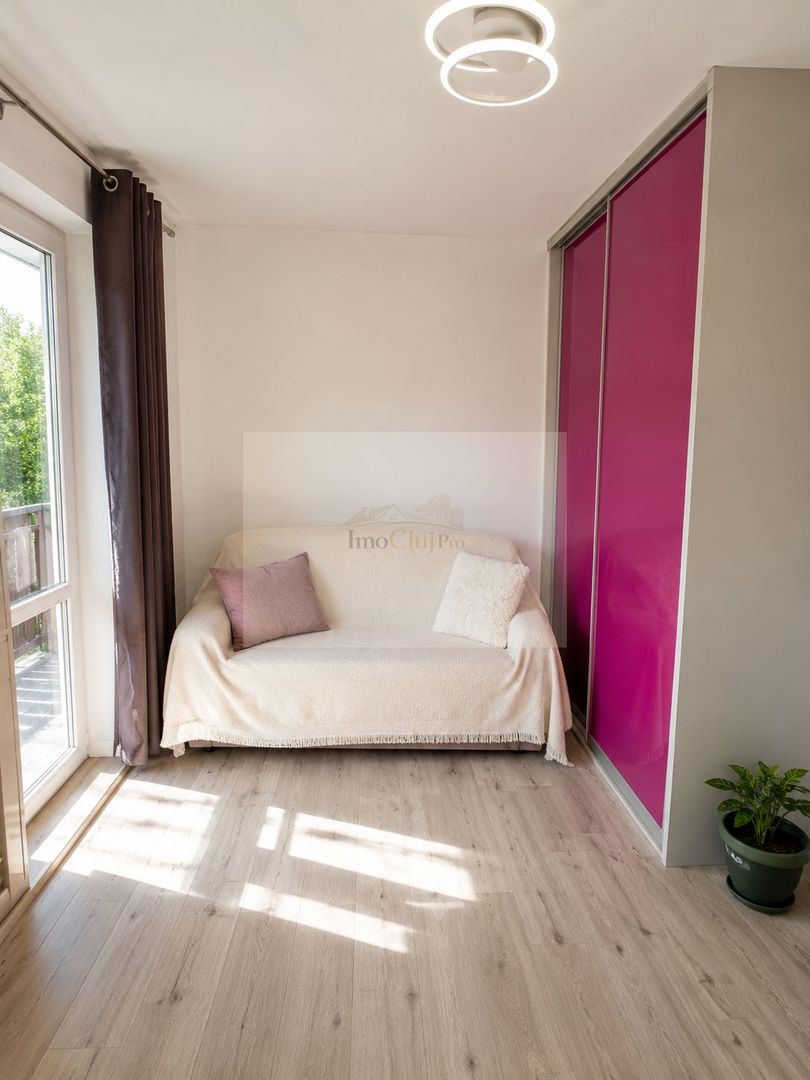 Vânzare apartament cu 3 camere, 67 mp, 2 balcoane – Zorilor | UMF - Poză 8