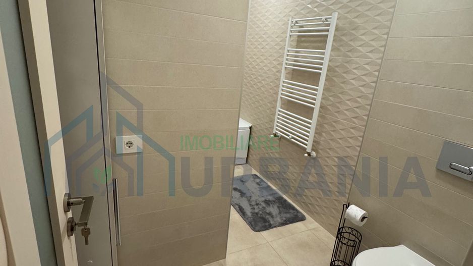 # închiriez apartament 2 camere Valea Lupului - Poză 8