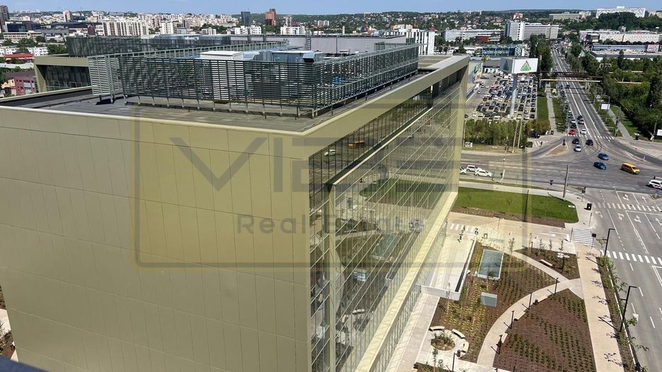 Apartament 2 camere cu parcare Silk District - Poză 36