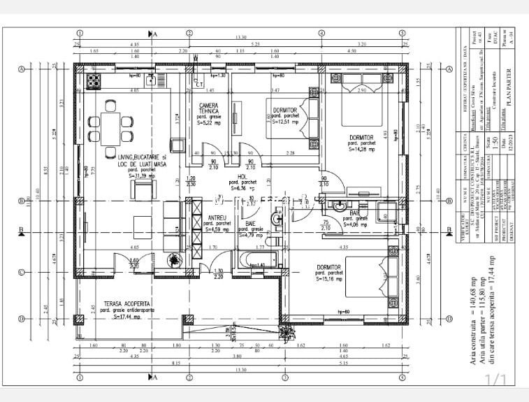 Casa Parter / Intabulata / Credit Avans 15% - Poză 6