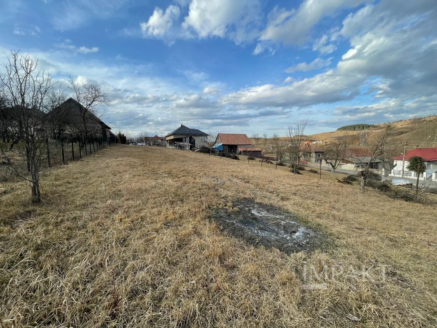 Teren intravilan in Corusu – 1087 mp! - Poză 4