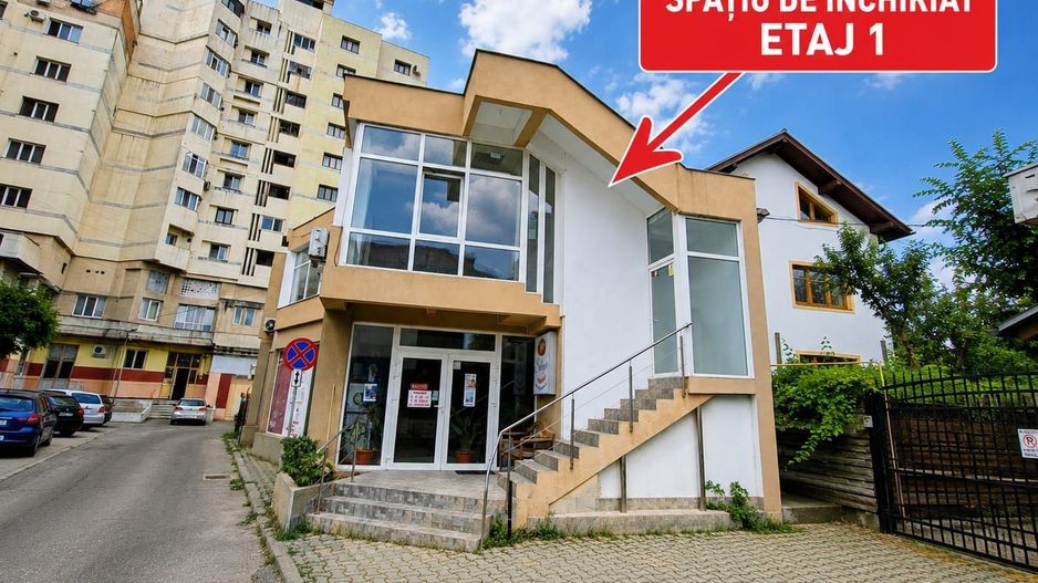 Inchiriere spatiu comercial-sala diverse Centru Pitesti - Poză 2