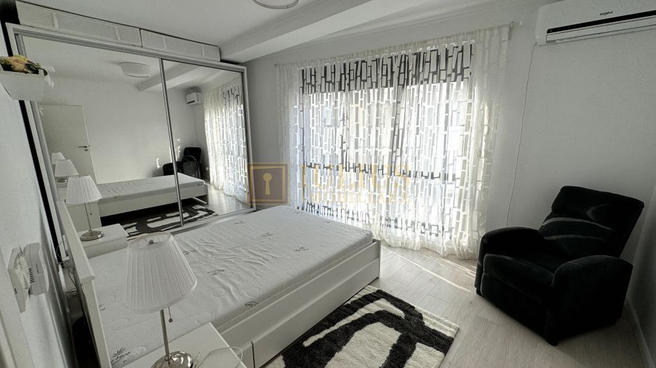 3 camere- 2 dormitoare| Braytim (Timisoara)| 68 mp| parcare| balcon spatios - Poză 3