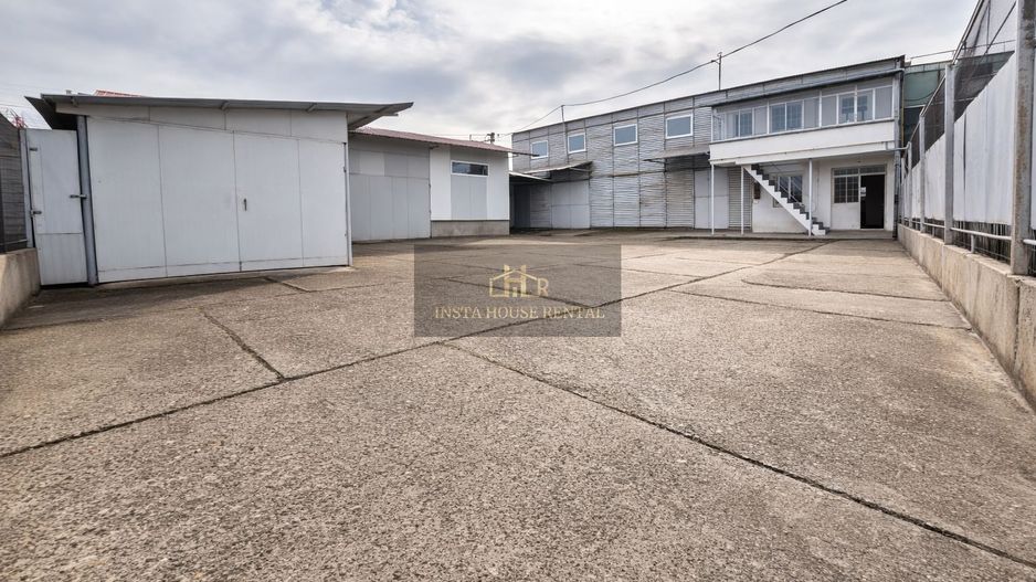 Spațiu comercial tip fabrică – Zona industrială Podul Dragaicii - Poză 2