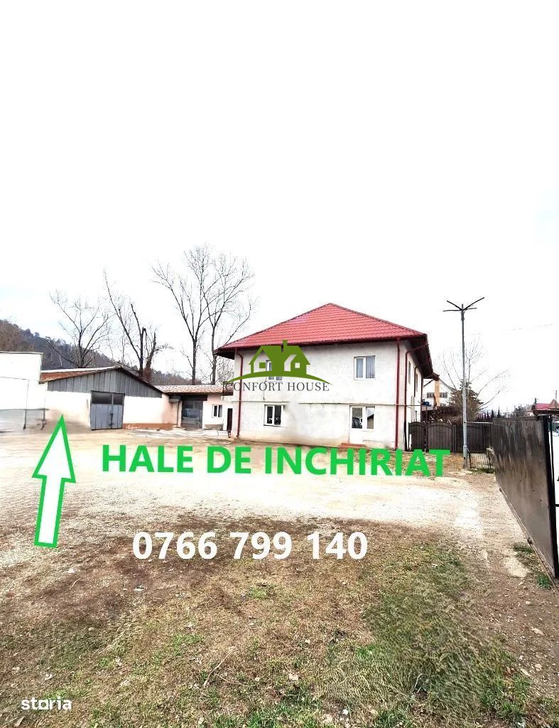 Hala Industriala teren imprejmuit la doar 3 minute de centrul orasului - Poză 7