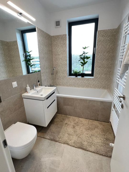 Apartament 4 Camere Jandarmeriei The Ivy Residence - Poză 16