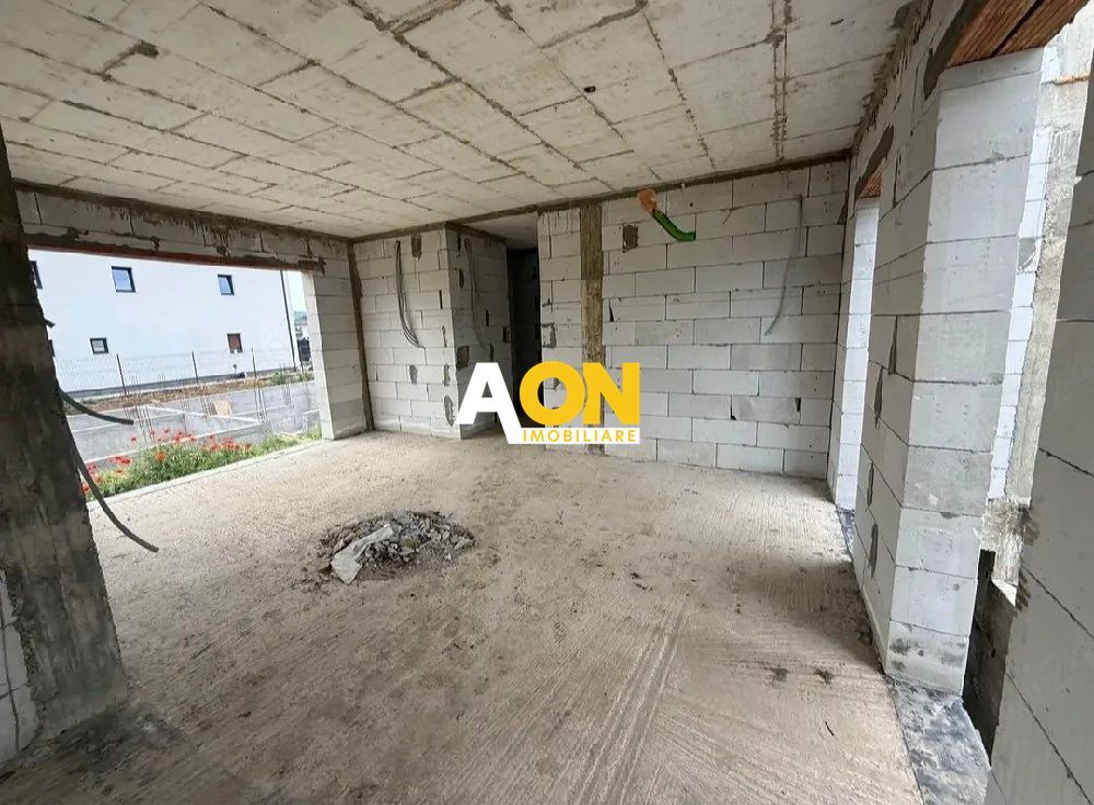 Casa la rosu, 5 camere, S+P, 547 mp teren, toate utilitatile, Cetate - Poză 8