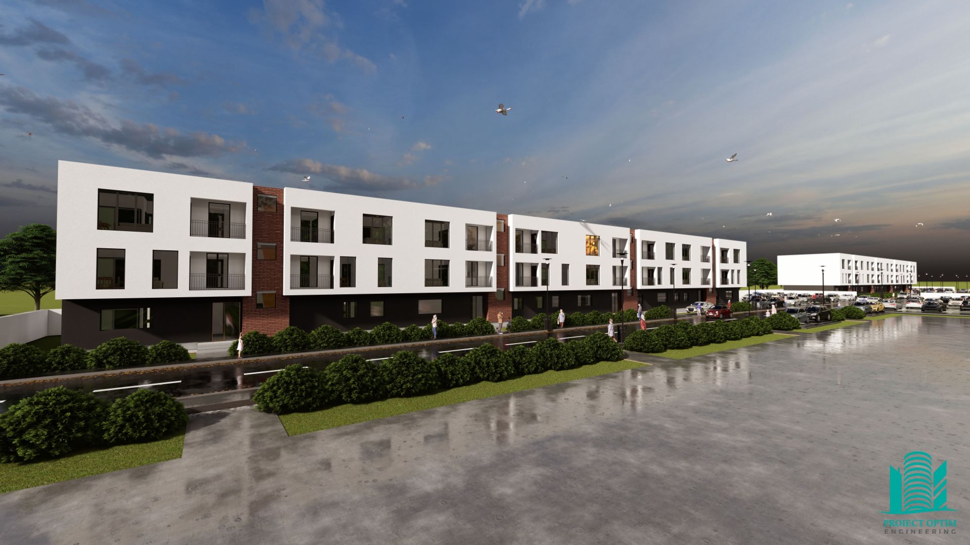 CITY NORD Mihai Eminescu - Poză 37