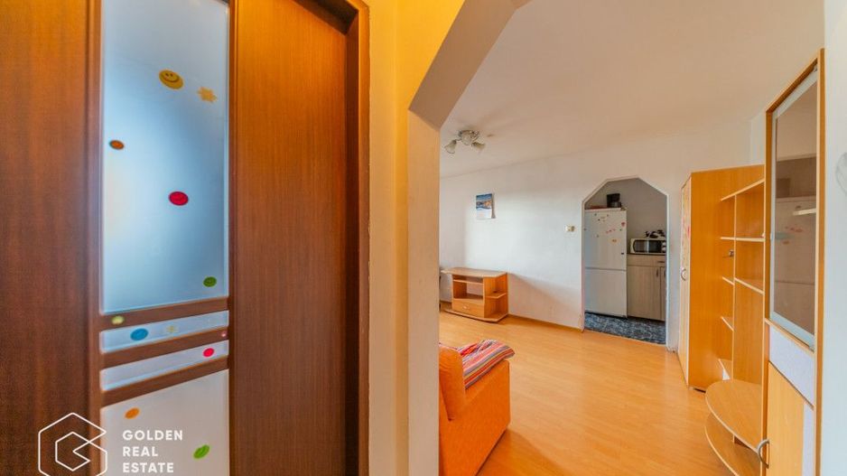 Apartament 3 camere, 6/10, cu centrala proprie, zona Fortuna - Poză 13