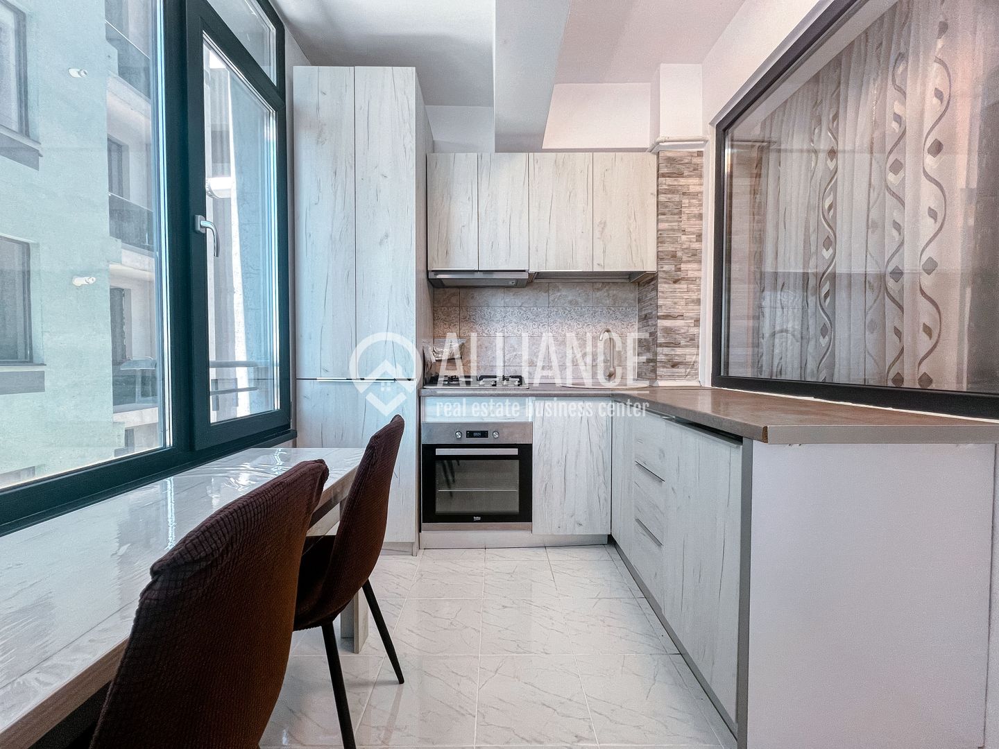 Tomis Nord (COD 05) - Campus | Apartament 2 Camere Decomandate|Premium - Poză 13