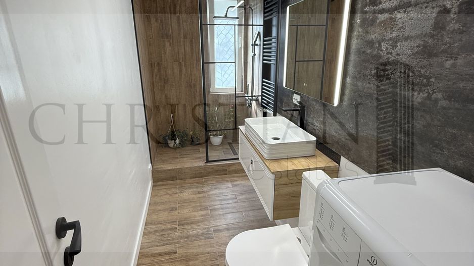 Garsoniera Renovata - Decomandata - Gorjului - Metrou 10 minute - Poză 11