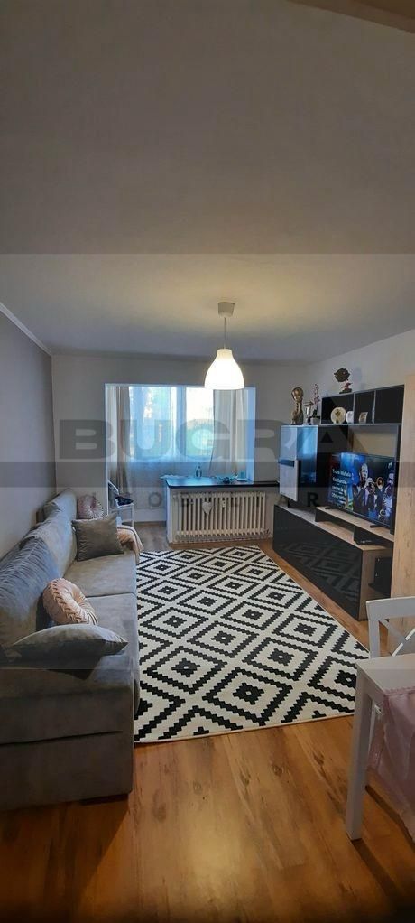 Apartament de 2 camere, modern, 37mp, zona Hermes - Poză 2