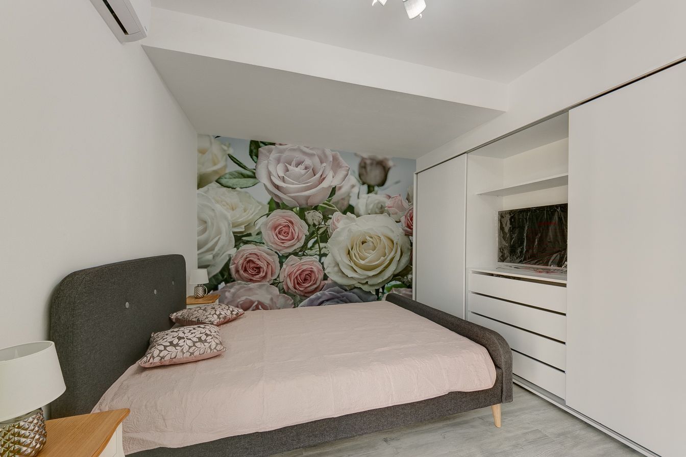 Apartament 2 cam P-ta Romana Bd. Gheorghe Magheru Bloc EVA - Poză 4