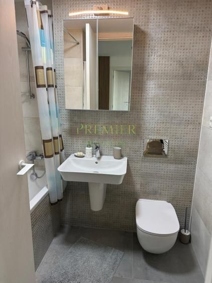 2 CAMERE MOBILAT SI UTILAT READY TO MOVE CU LOC DE PARCARE INCLUS | CLOUD 9 | - Poză 6