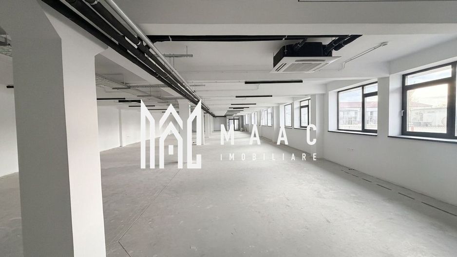 Spațiu comercial de închiriat | Sibiu, Calea Șurii Mici | 412 mp - Poză 1