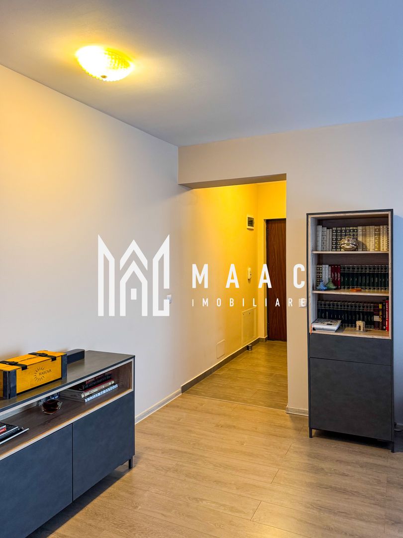 Apartament 3 camere de vânzare | Sibiu | Hipodrom 4 | parcare - Poză 2