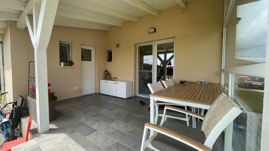 Casă individuală 4 camere-820mp teren - Poză 13