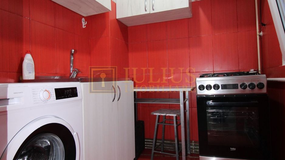 3 camere, recent renovat-Circumvalatiuni-Amforei - Poză 11