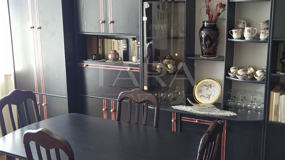 Apartament 2 camere, balcon, orientare sudică – Grigorescu. - Poză 1