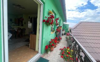Apartament 2 camere de vânzare | Sibiu Terezian | 76 mp, la casă - Poză 5