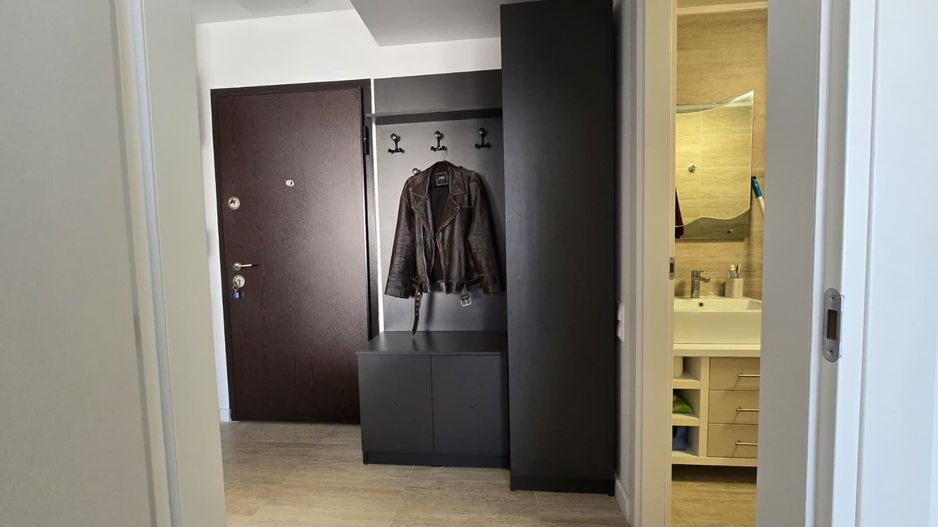 COSMOPOLIS  - STUDIO DUBLU cu vedere la piscina si parcare inclusa - Poză 15