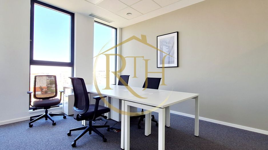 Oferim spre inchiriere - Birouri premium all-inclusive în VOX Technology Park - Poză 9