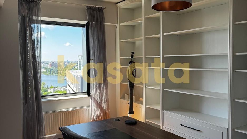 Apartament 4 camere | Premium | Upground | Panoramic Lake & City Views - Poză 13