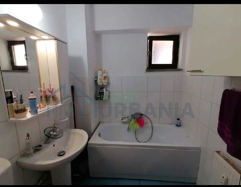 Apartament 1 cameră, 38 mp + balcon, etaj intermediar, cu lift, zona Păcurari – Kaufland, Iași - Poză 3
