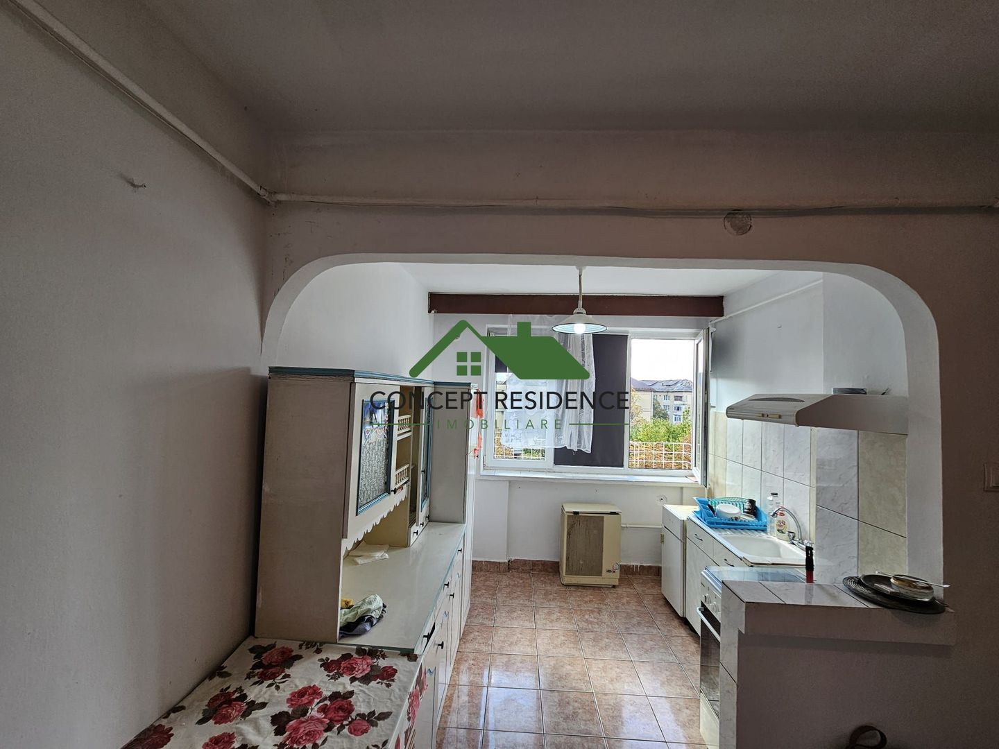 Apartament 1 cameră, 30 mp – George Coșbuc, zona centrală - Poză 3