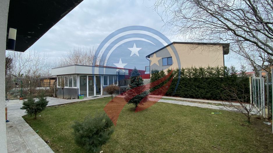 VILA DEOSEBITA ZONA AEROPORT 600 MP TEREN - Poză 13