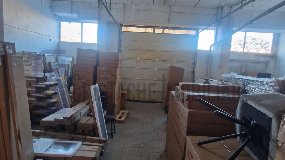 Spațiu versatil, parter, util 930 mp, inaltime 9 m - Poză 5