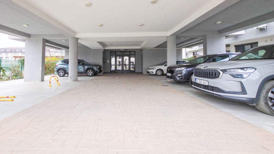 Apartament 3 camere Mobilat & Utila Loc parcare Drumul Valea Doftanei - Poză 23